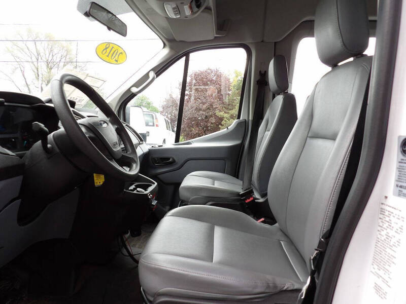 2018 Ford Transit