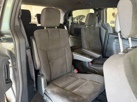 2017 Dodge Grand Caravan SE Plus