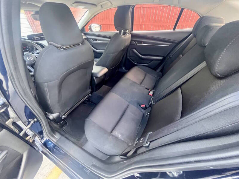 2020 Mazda Mazda3 Sedan