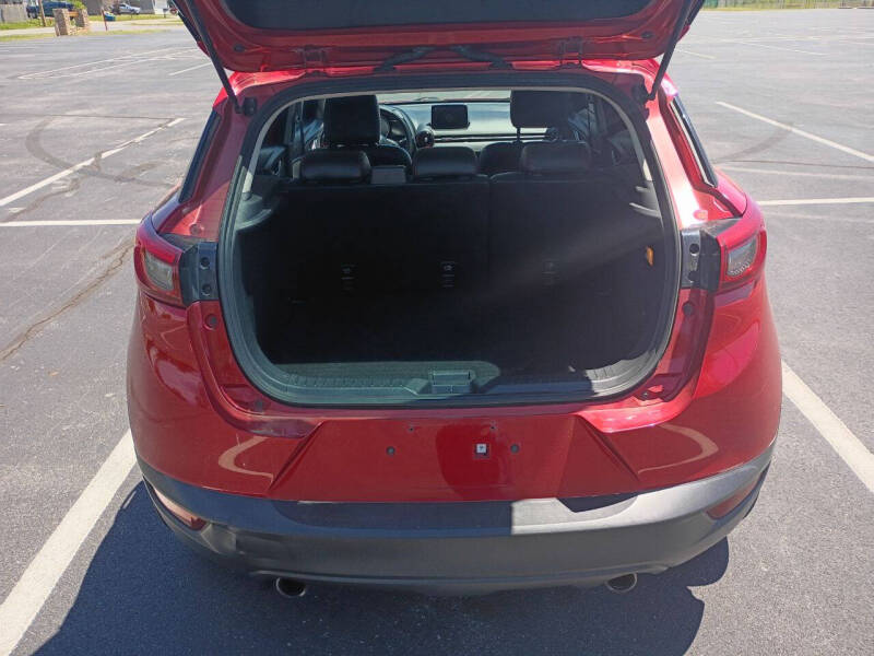 2017 Mazda CX-3 Sport