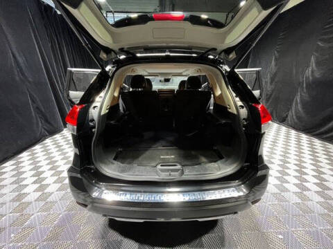 2018 Nissan Rogue SL