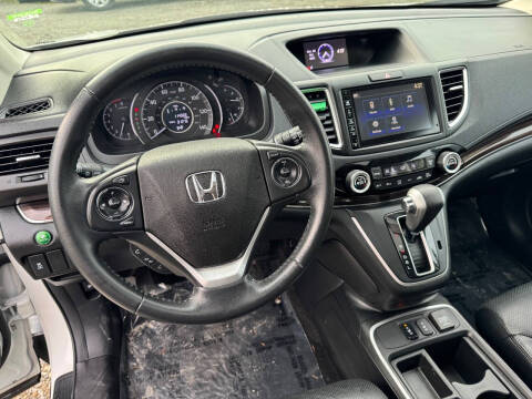 2015 Honda CR-V EX-L