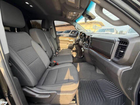 2023 GMC Sierra 1500 SLE