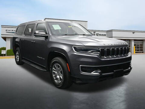 2023 Jeep Wagoneer L