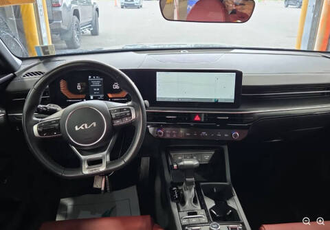 2025 Kia K5