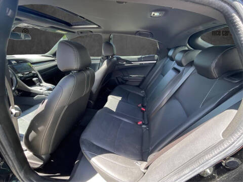 2017 Honda Civic EX-L w/Navi