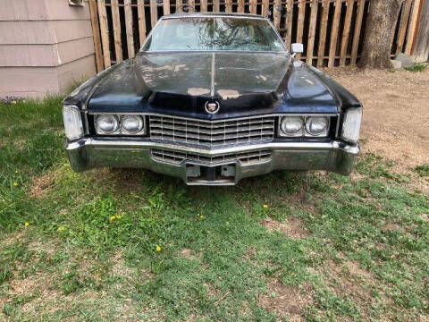 1968 Cadillac Eldorado