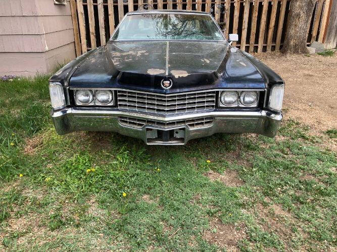 1968 Cadillac Eldorado