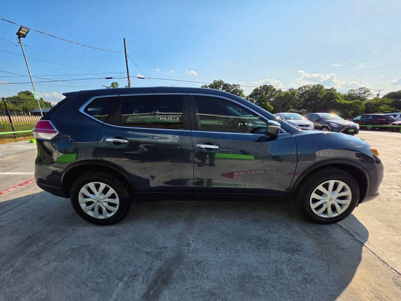 2014 Nissan Rogue S