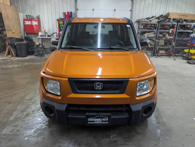 2006 Honda Element EX-P