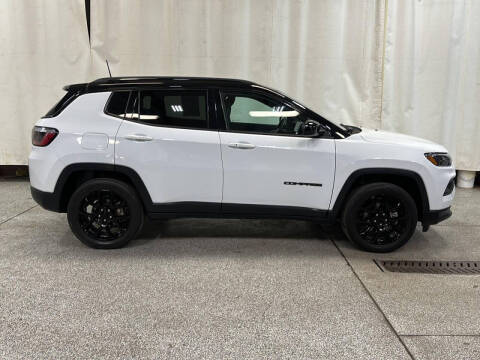 2022 Jeep Compass Altitude