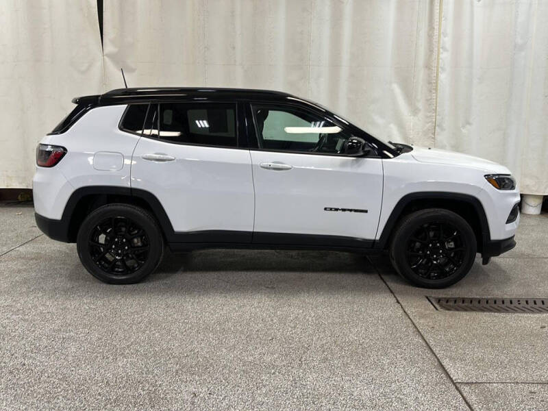 2022 Jeep Compass Altitude