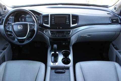 2019 Honda Ridgeline RTL