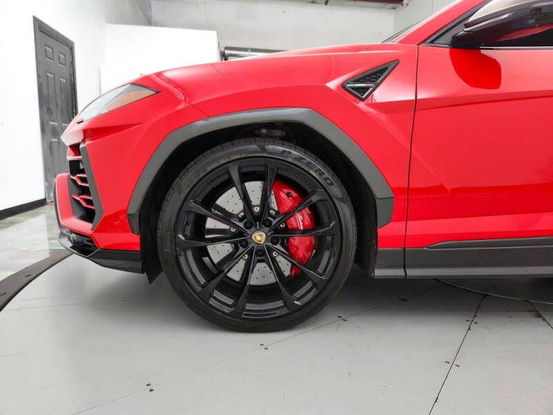 2019 Lamborghini Urus