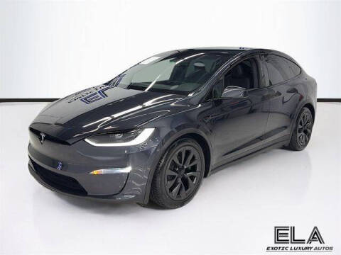 2023 Tesla Model X