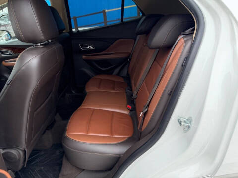 2014 Buick Encore Premium