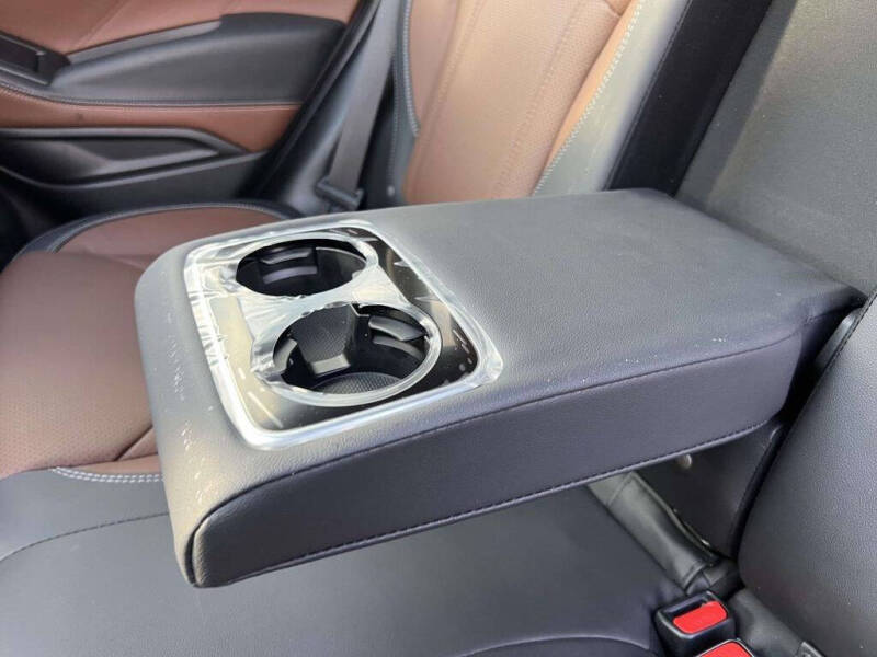 2022 Subaru Forester Touring