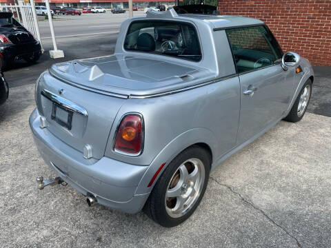 2008 MINI Cooper
