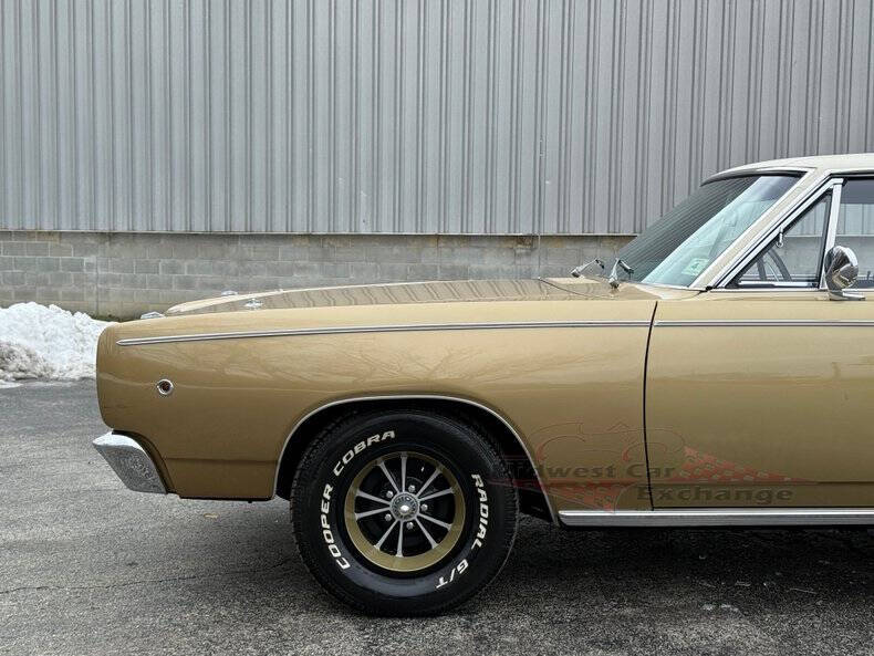 1968 Dodge Coronet