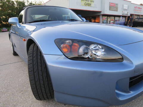 2004 Honda S2000