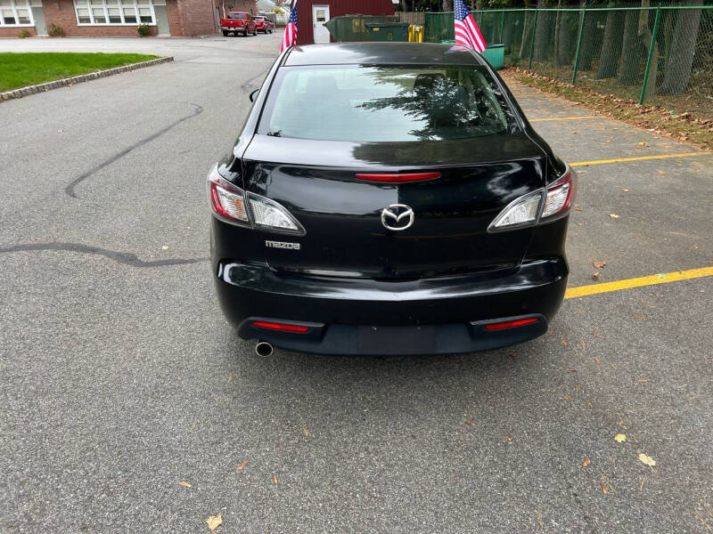 2010 Mazda MAZDA3 i Sport photo 7