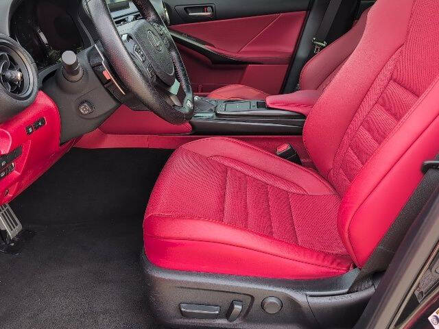 2023 Lexus IS 350 F SPORT