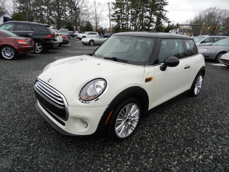 2015 MINI Hardtop 2 Door Cooper