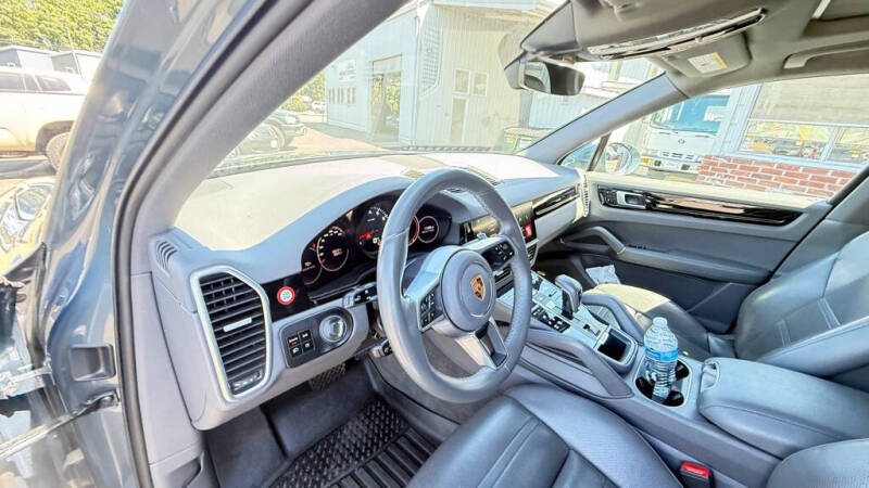 2019 Porsche Cayenne
