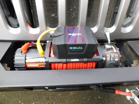 2013 Jeep Wrangler Unlimited