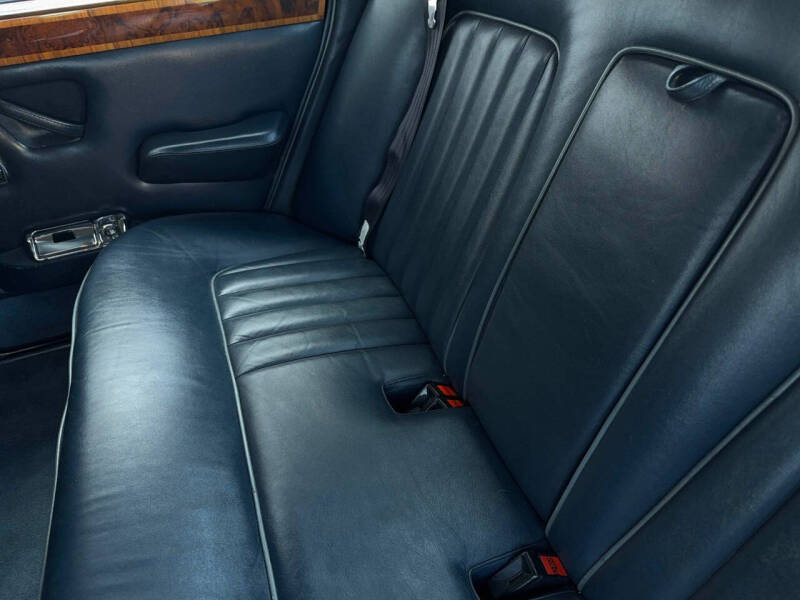 1975 Rolls-Royce Silver Shadow