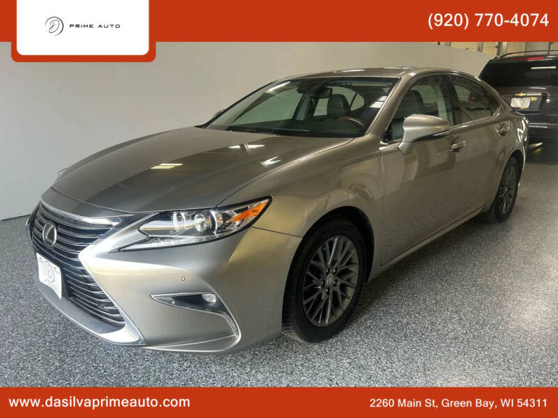 2018 Lexus ES 350