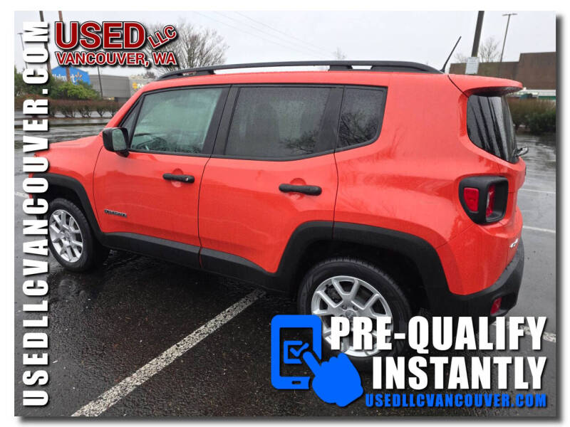 2019 Jeep Renegade Sport