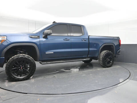 2019 GMC Sierra 1500 Elevation