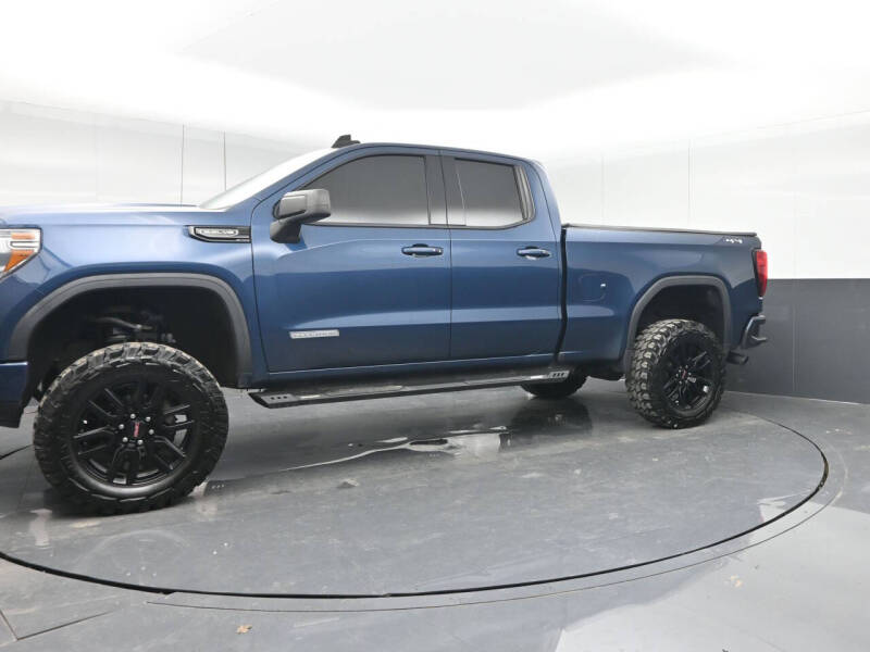 2019 GMC Sierra 1500 Elevation