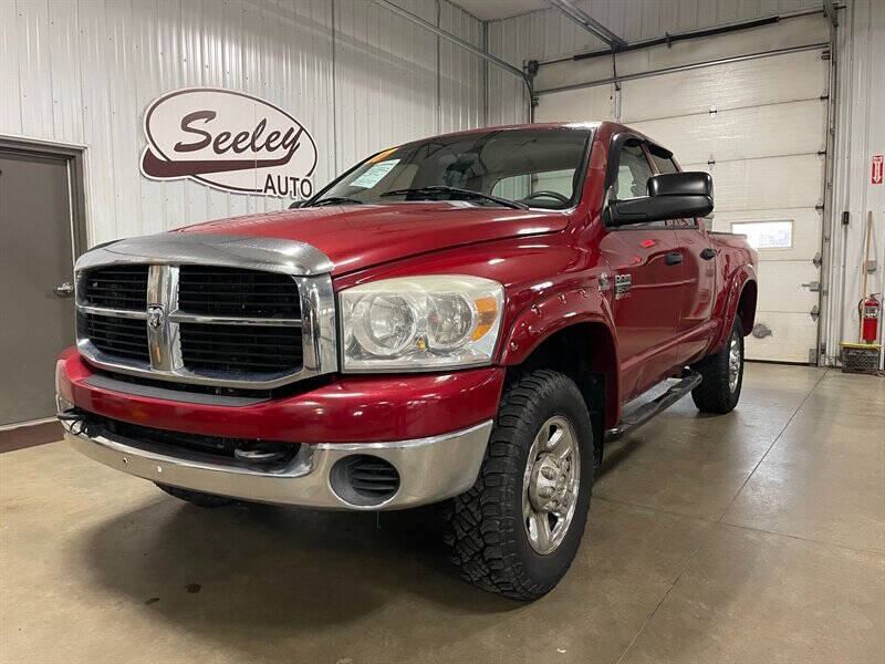 2007 Dodge Ram 2500