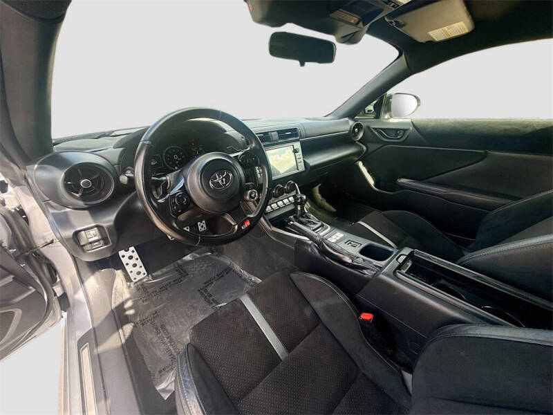 2023 Toyota GR86 Premium