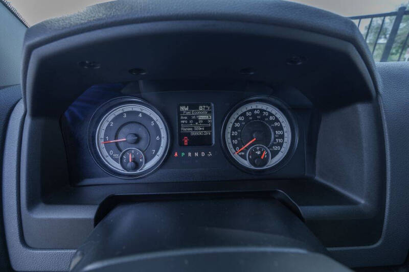 2014 RAM 1500
