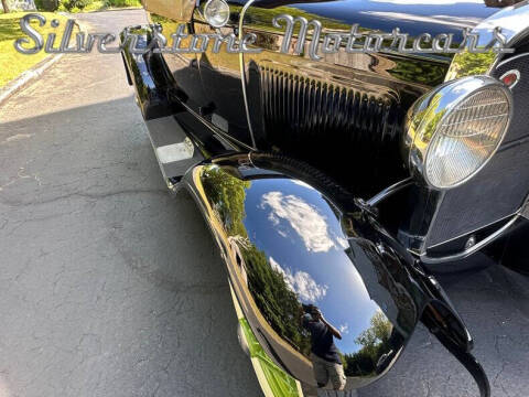 1931 Ford Model A