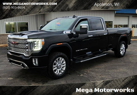 2022 GMC Sierra 2500HD Denali