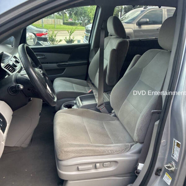 2016 Honda Odyssey SE