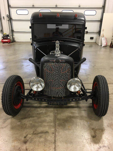 1932 Chevrolet Street Rod for sale at Gary Miller's Classic Auto in El Paso IL