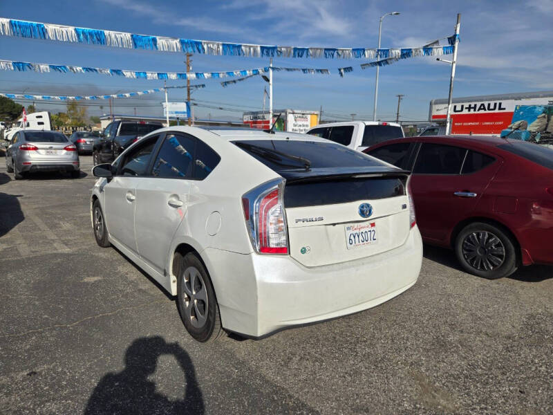 2013 Toyota Prius Five