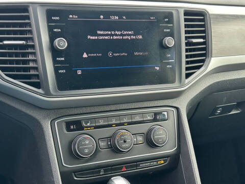 2021 Volkswagen Atlas