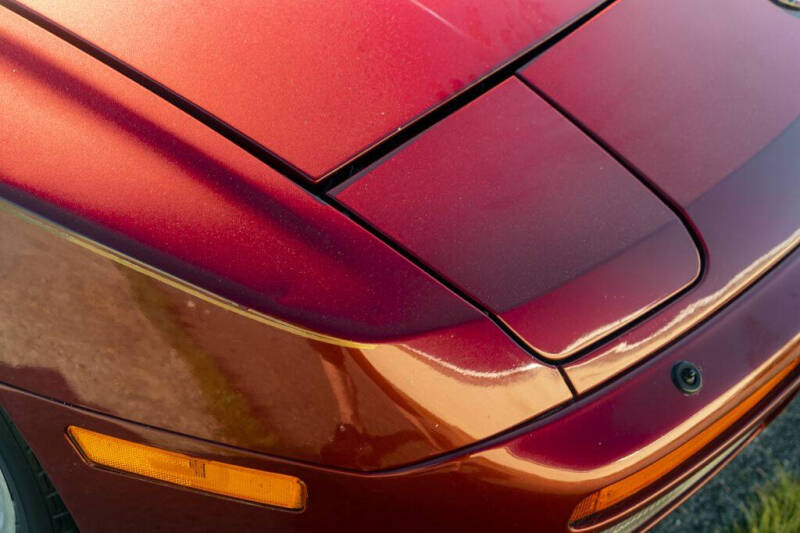 1986 Porsche 944 Turbo