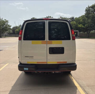 2015 Chevrolet Express 2500