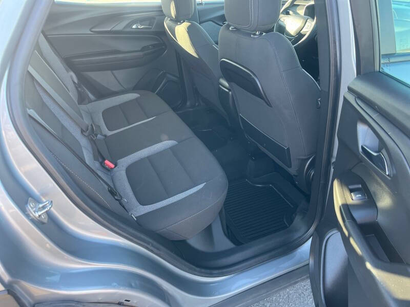 2023 Chevrolet TrailBlazer LS