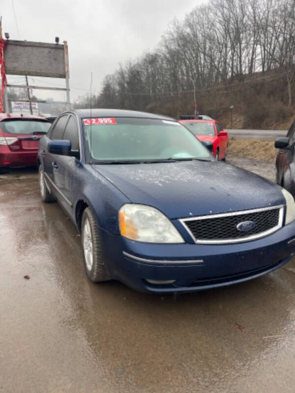 2006 Ford Five Hundred SEL