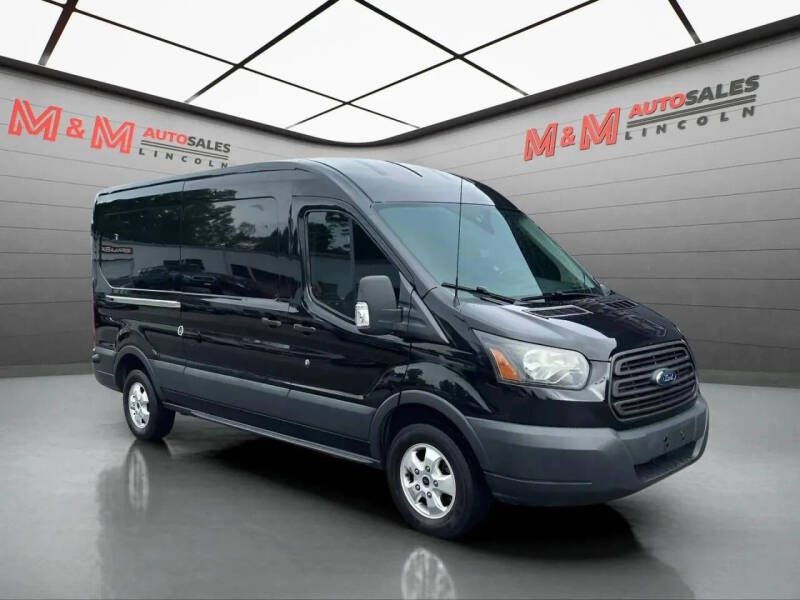 2017 Ford Transit 250