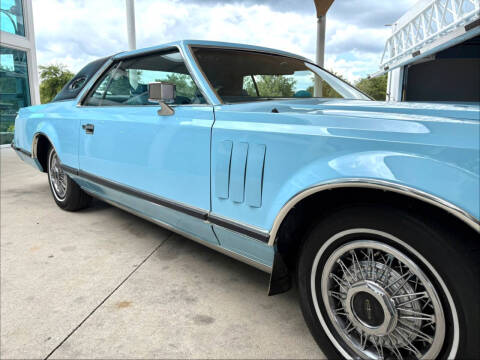1978 Lincoln Mark V