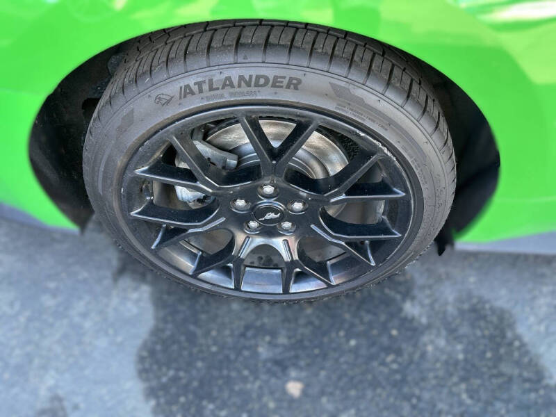 2019 Ford Mustang EcoBoost Premium